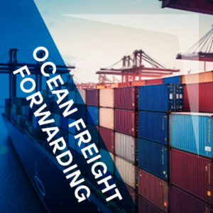 Ocean Freight Forwarding